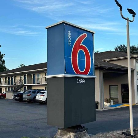 Motel 6-Macclenny, Fl Екстериор снимка